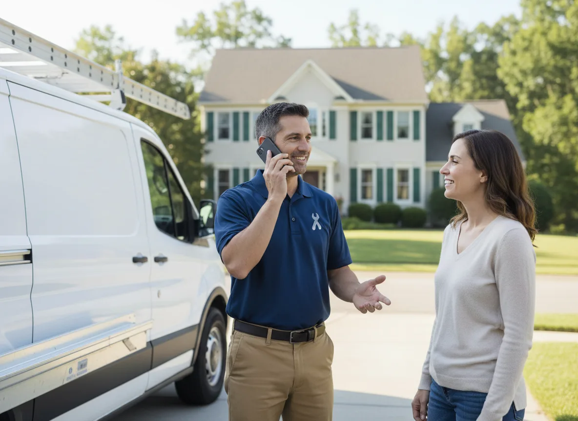 Home Gutter Service Tiller, OR FAQs
